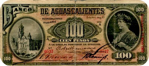 Aguascalientes 100 A 0537