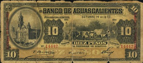 Aguascalientes 10 A 14442