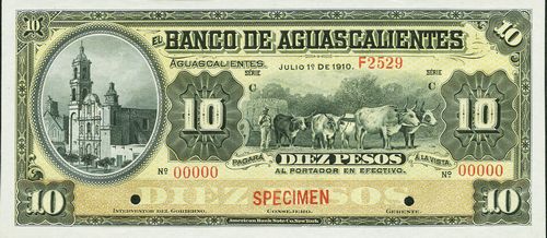 Aguascalientes 10 C 00000
