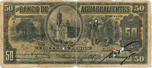 Aguascalientes 50 A 1506