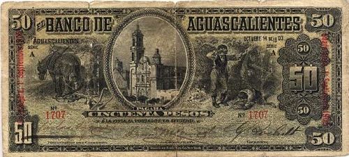 Aguascalientes 50 A 1707