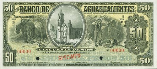 Aguascalientes 50 B 3405