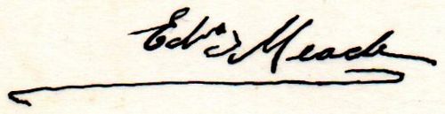 sig E Meade