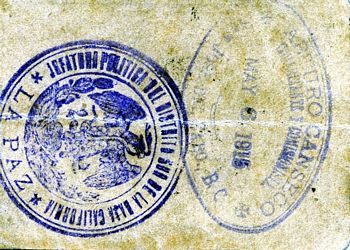 Canseco 10c reverse