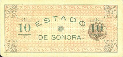 Est Sonora 10 4 6914 reverse