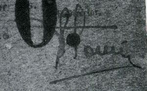 sig El Boleo