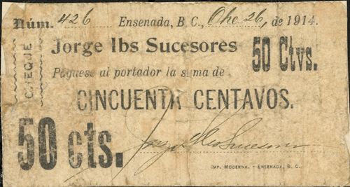 Ibs 50c 426