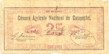Camara 25c reverse