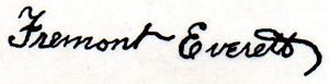 sig F Everett