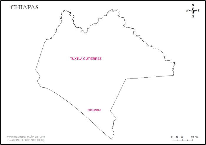 Chiapas early