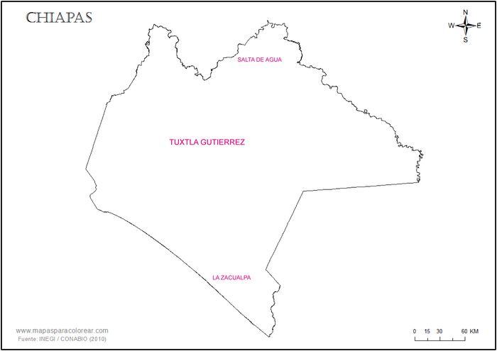 Chiapas plantations