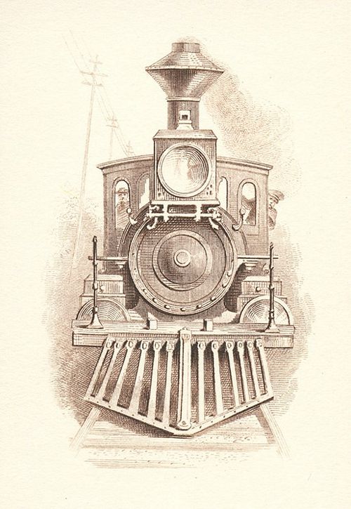 2 Train head on