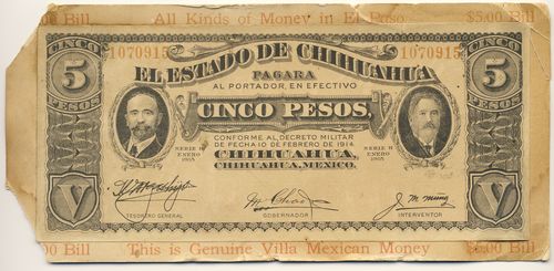 Advert postcard 5 Rio Grande Valley Bank
