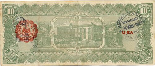 Antonio Arias reverse