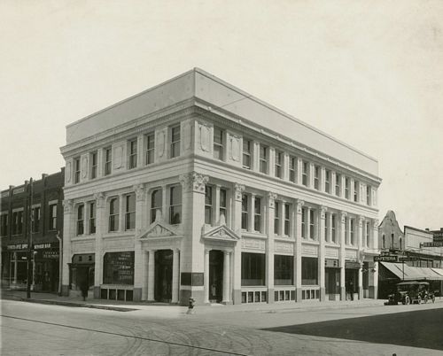 Commercial National Bank