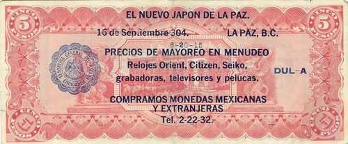 El Nuevo Japon de la Paz