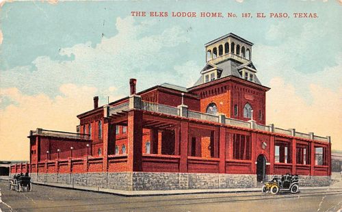 Elks El Paso