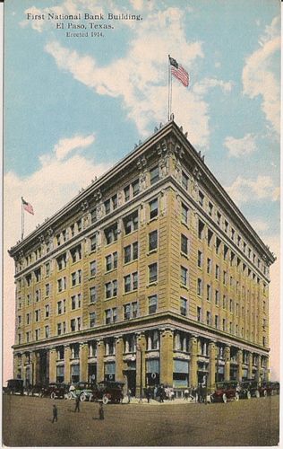 First National Bank 