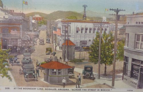First National Bank Nogales