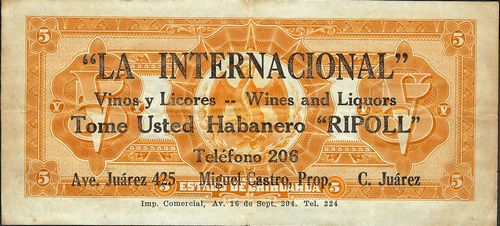 La Internacional 2