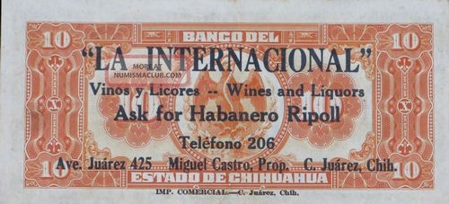 La Internacional 2a