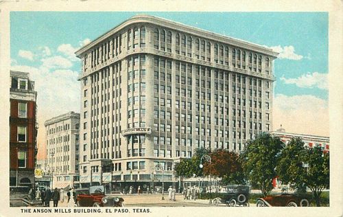 Mills building