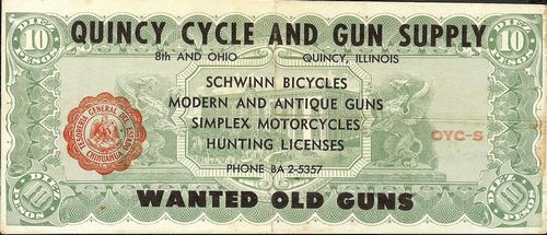 Quincy Cycle