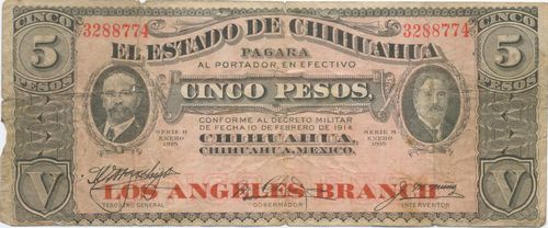 advert Los Angeles branch