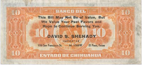 advert shehady