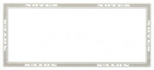 facsimile 10 A 023922 reverse