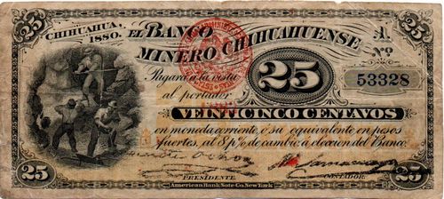 BMC 25c A 53328