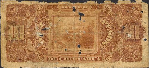 Chihuahua 10 A 00052 reverse