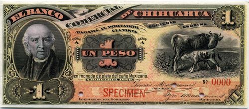 Banco Comercial 1 A 0000