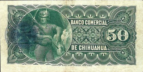 Comercial 50c A 13110 reverse