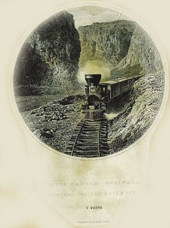 Ten Canyon Palisades