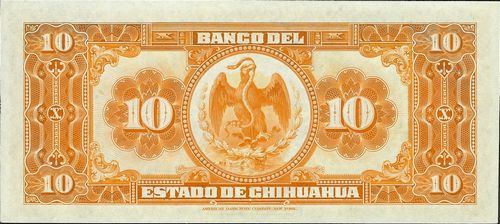 Banco del Estado 10 A 071024 reverse