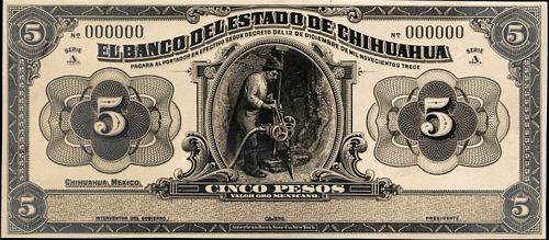 Banco del Estado 5 bromide