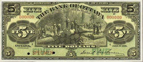 Bank of Ottawa 5