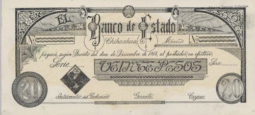 ST Banco de Estado 20