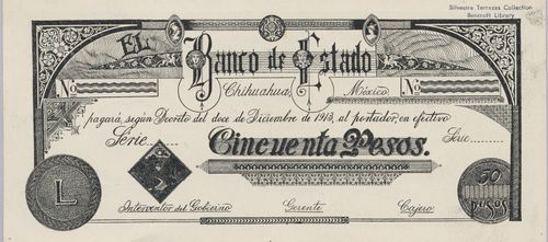ST Banco de Estado 50