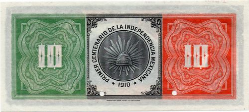 Banco Minero 10 S3 00000 reverse