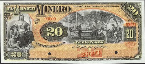 Minero 20 C 00000
