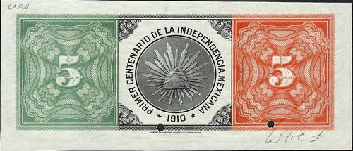 Banco Minero 5 S3 00000 reverse