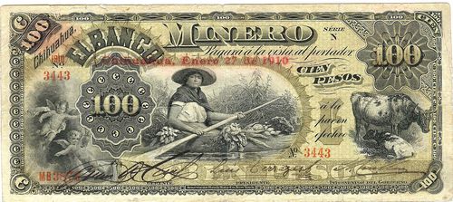 Minero 100 N 3443
