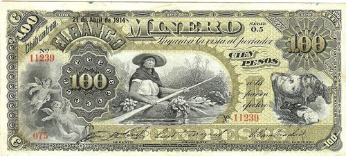 Minero 100 O5 11239