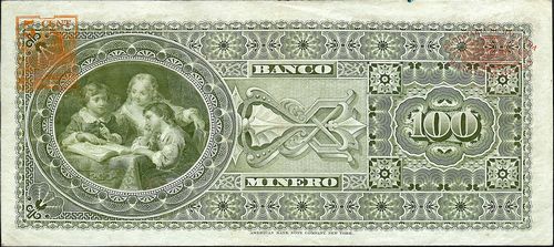 Minero 100 O5 11239 reverse