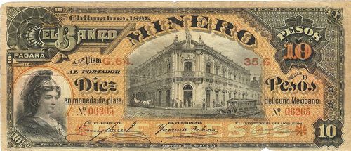 Minero 10 B 06265