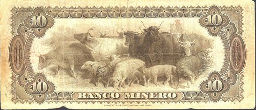 Minero 10 B 06265 reverse