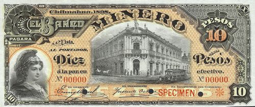 Minero 10 C 00000