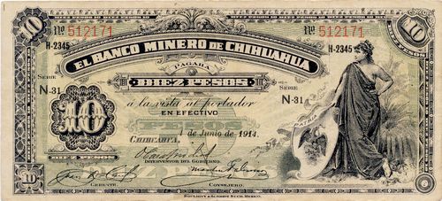 Minero 10 N31 512171
